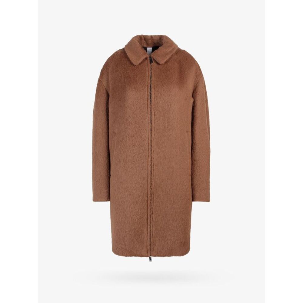 Hevo Women Alpaca And Virgin Wool With Zip